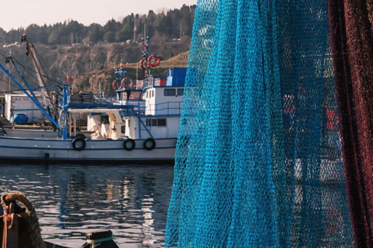Fishing Nets Suppliers in Tamil Nadu