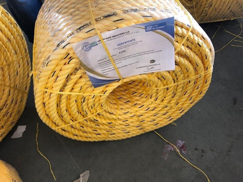 Quality ropes in Tamil Nadu