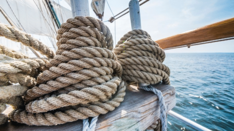 No. 1 marine rope manufacturer in Tamil Nadu,