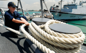 High Quality Marine Ropes in India